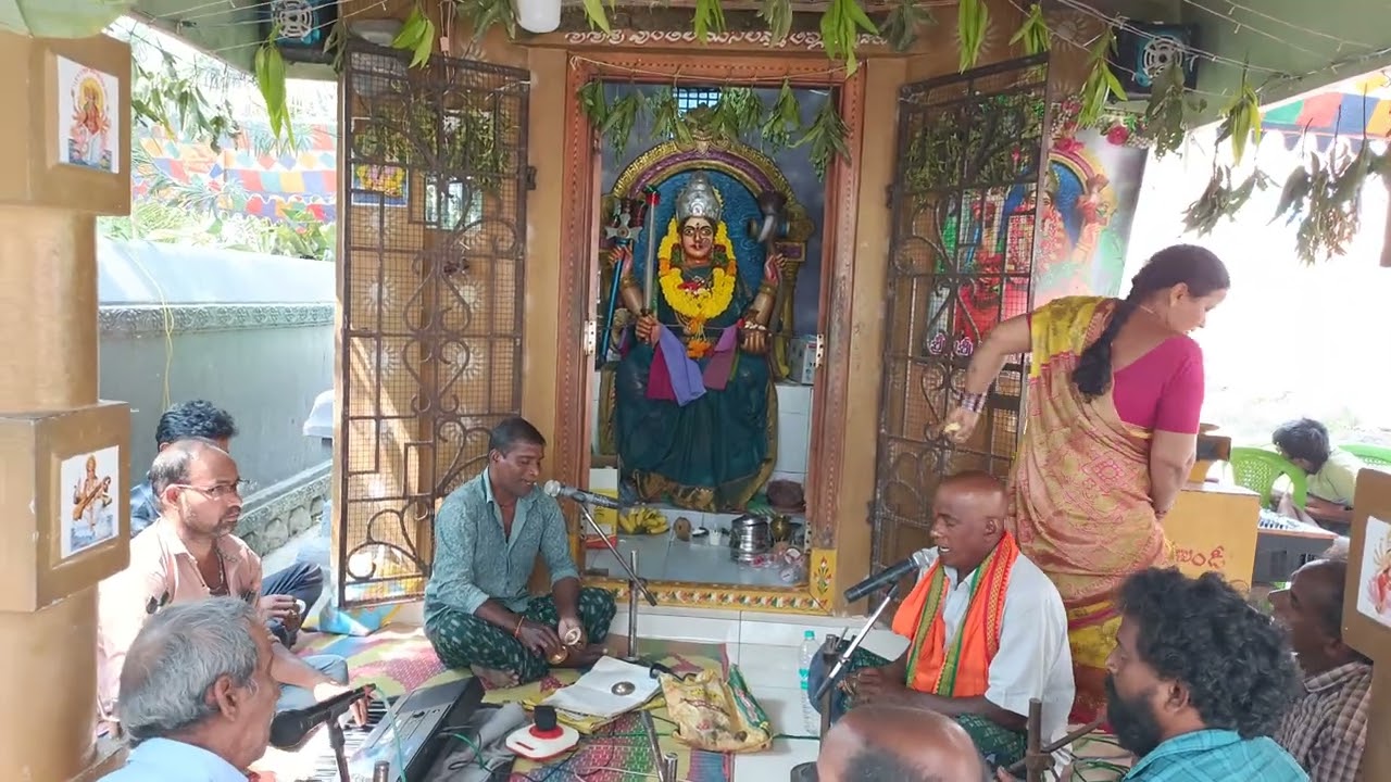 Vijayavadalo Velasina Durgamma #vijayawada #viralvideo 
