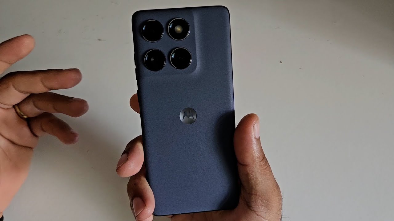 Depois de 30 DIAS com MOTOROLA EDGE 60 FUSION I Será que vale a pena?