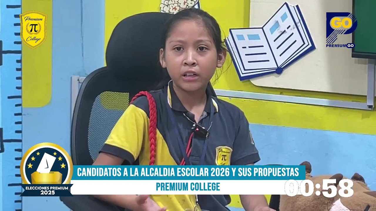 #GRAN DEBATE NIVEL PRIMARIA  2025