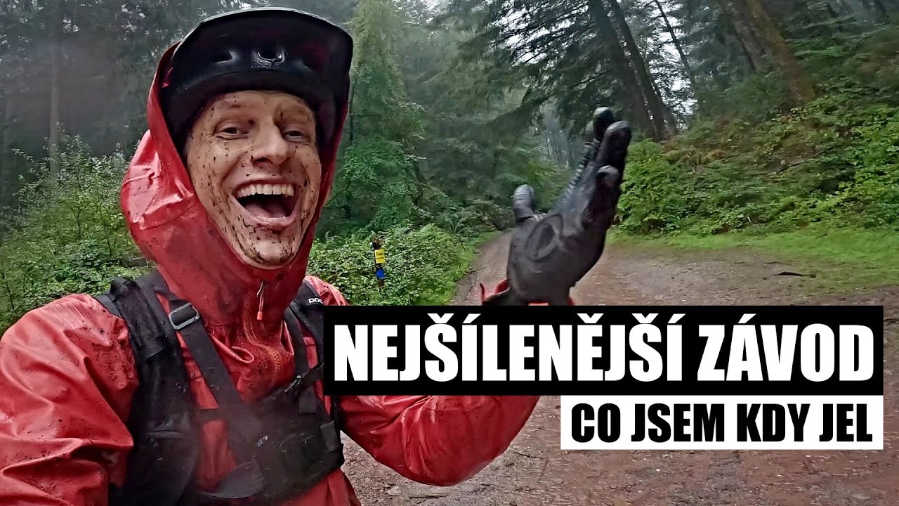VE TMĚ I PŘI POVODNÍCH! Enduro závod The EX byl největší extrém, co jsem zažil
