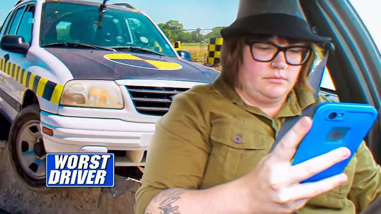 Canada Worst Driver Season 12 Episode 4 | Full Episode | Worst Driver