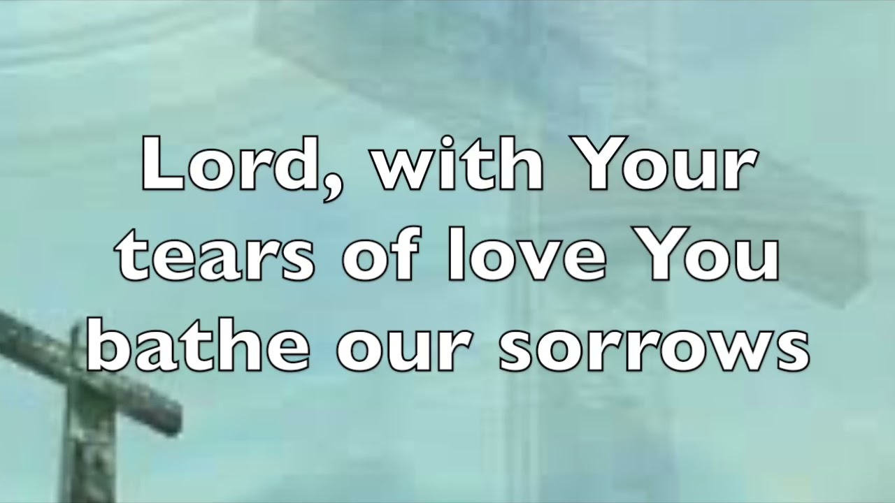 Without His Cross (Tenor)