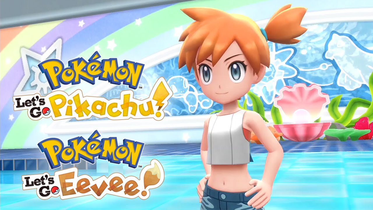Pok&eacute;mon: Let's Go, Pikachu! And Let's Go, Eevee! - Explore The World Trailer