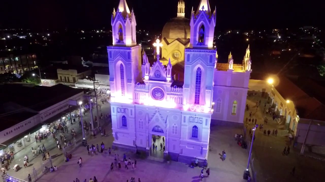 Cidade de Canindé 2017