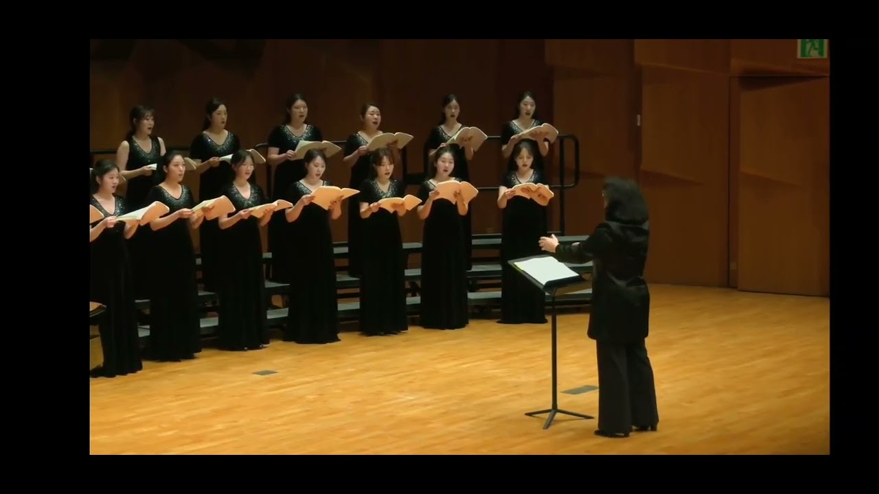 O Love | Elaine Hagenberg | 서울레이디스싱어즈