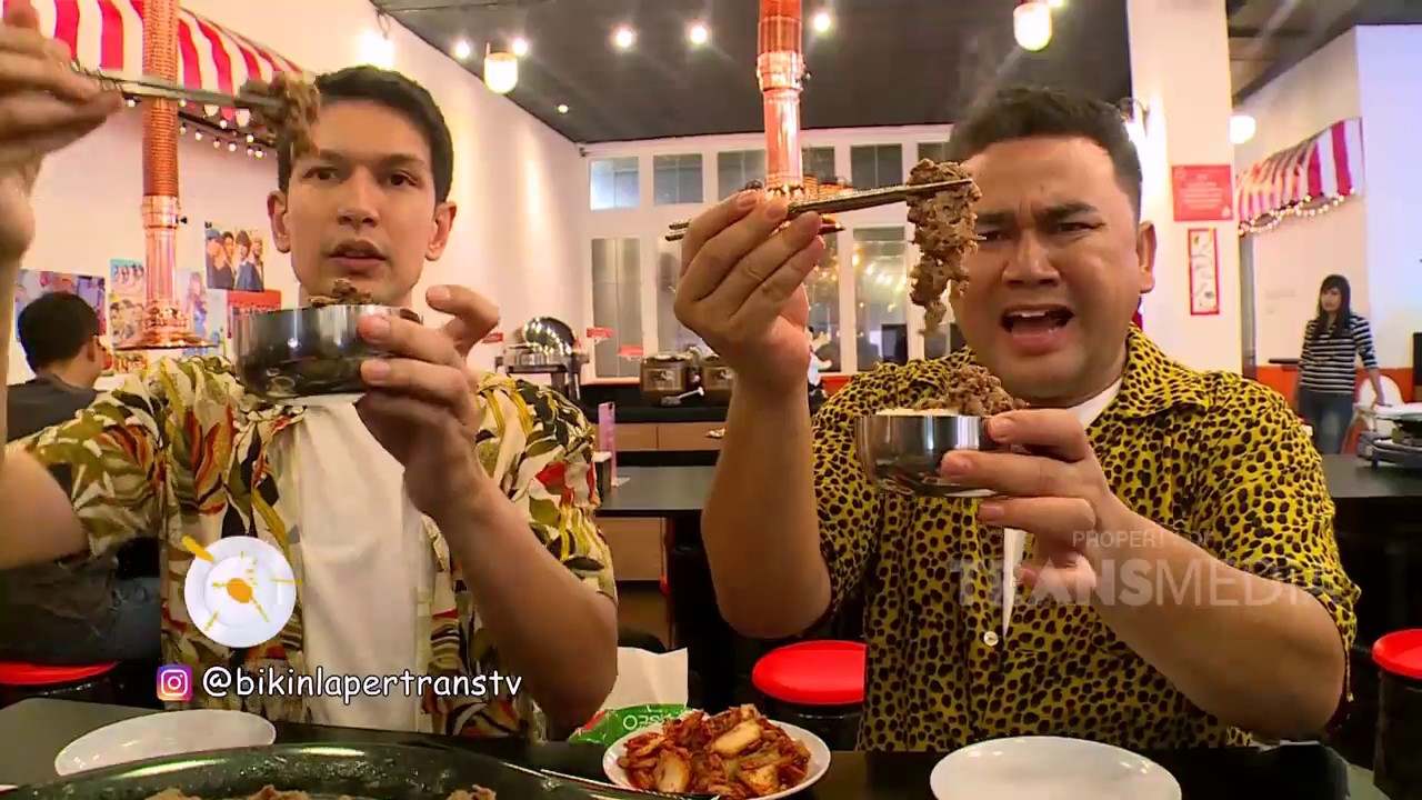 BIKIN LAPER - Bikin Nagih Banget Makan Di Pochajjang P(3/10/19) Part1