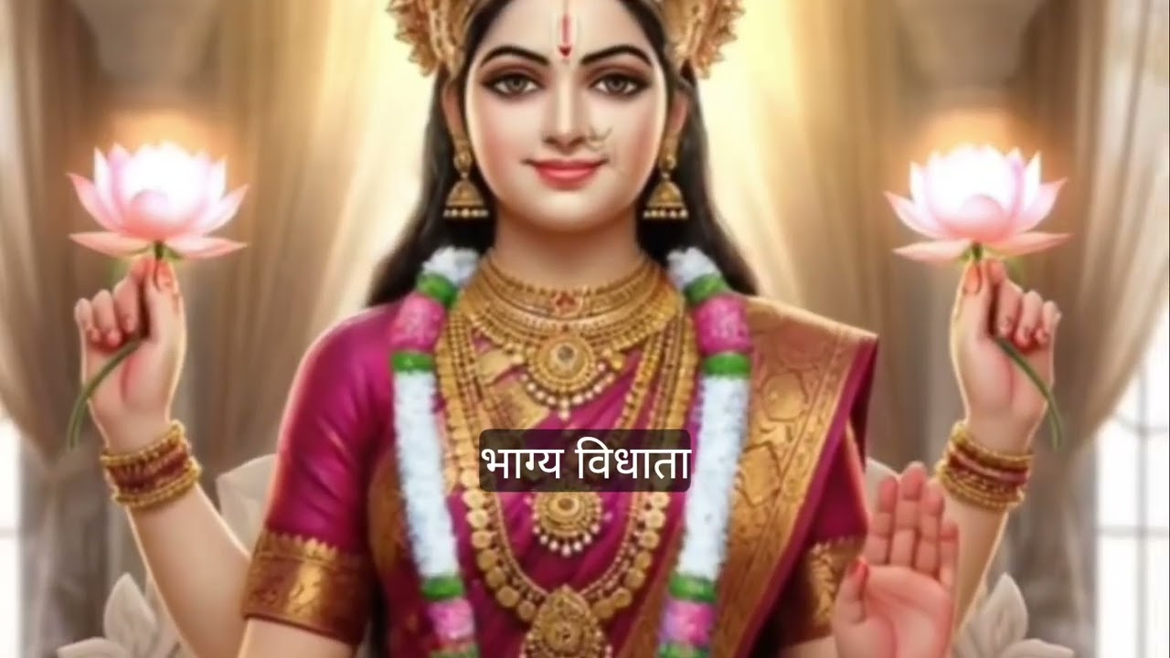 संतोषी माँ की सबसे पावरफुल चालीसा 🙏🍁। Santoshi ma ki sabse powerful chalisa🙏🍁mata sab par kripa kare