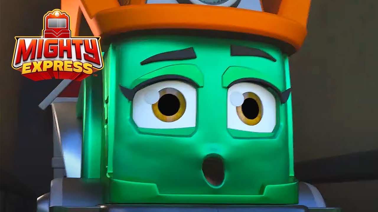 Farmer Faye's Breaks Are Broken! - Mighty Express - Full Episode