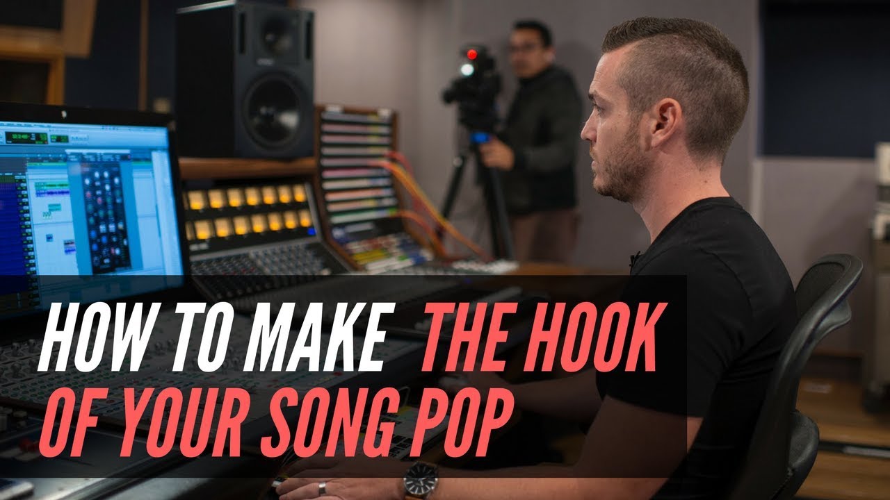 Как сделать припев вашей песни популярным &mdash; RecordingRevolution.com