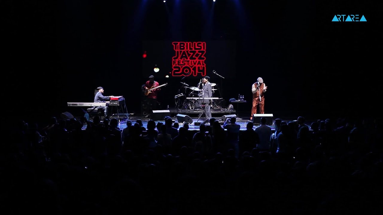 Roy Ayers - Live at Tbilisi Jazz Festival 2014