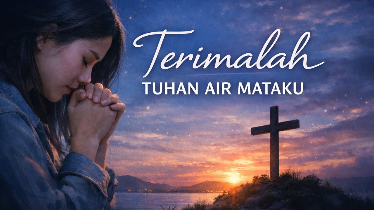 Terimalah Tuhan Air Mataku | Lagu Rohani Kristen