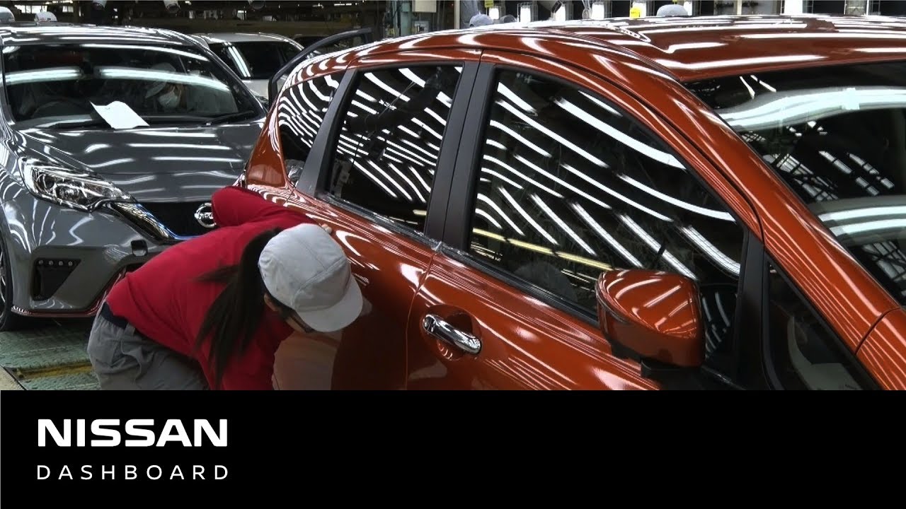 【企業】工場にも託児所を！【 #日産ダッシュボード 55号】