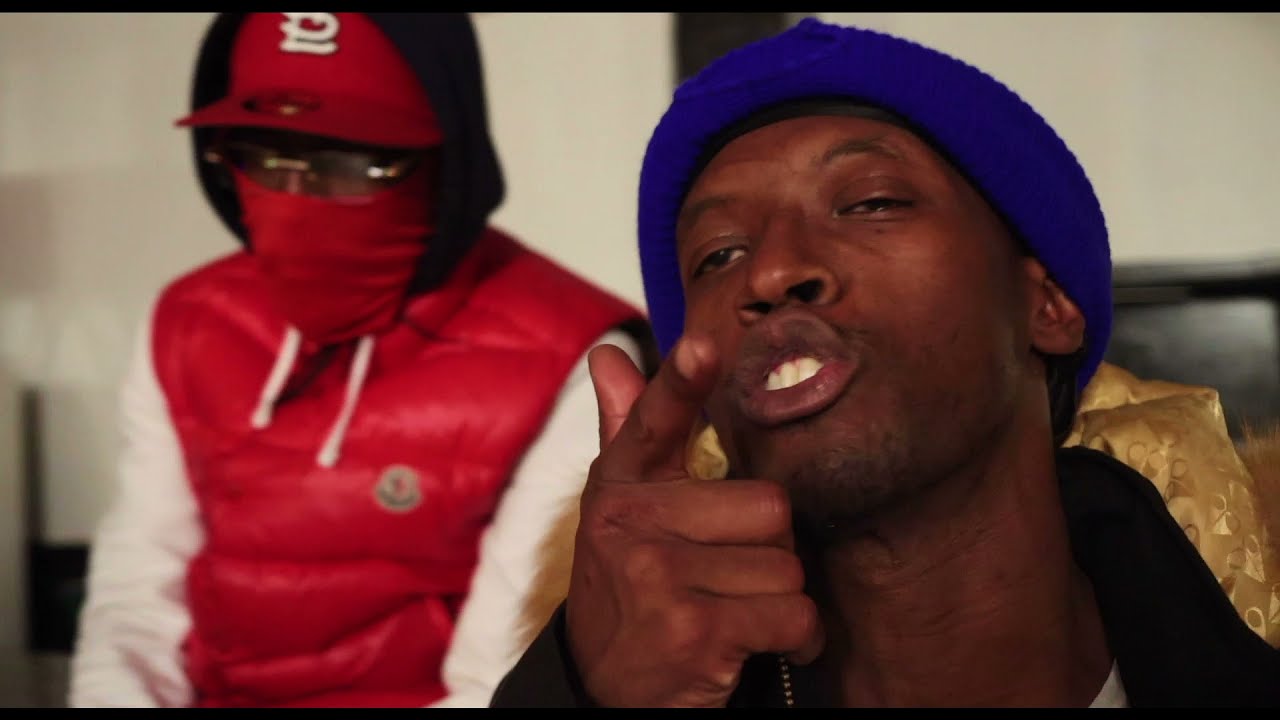 Trey Milly feat. Don G Saparano - KING OF PRESSURE (Official Music Video)