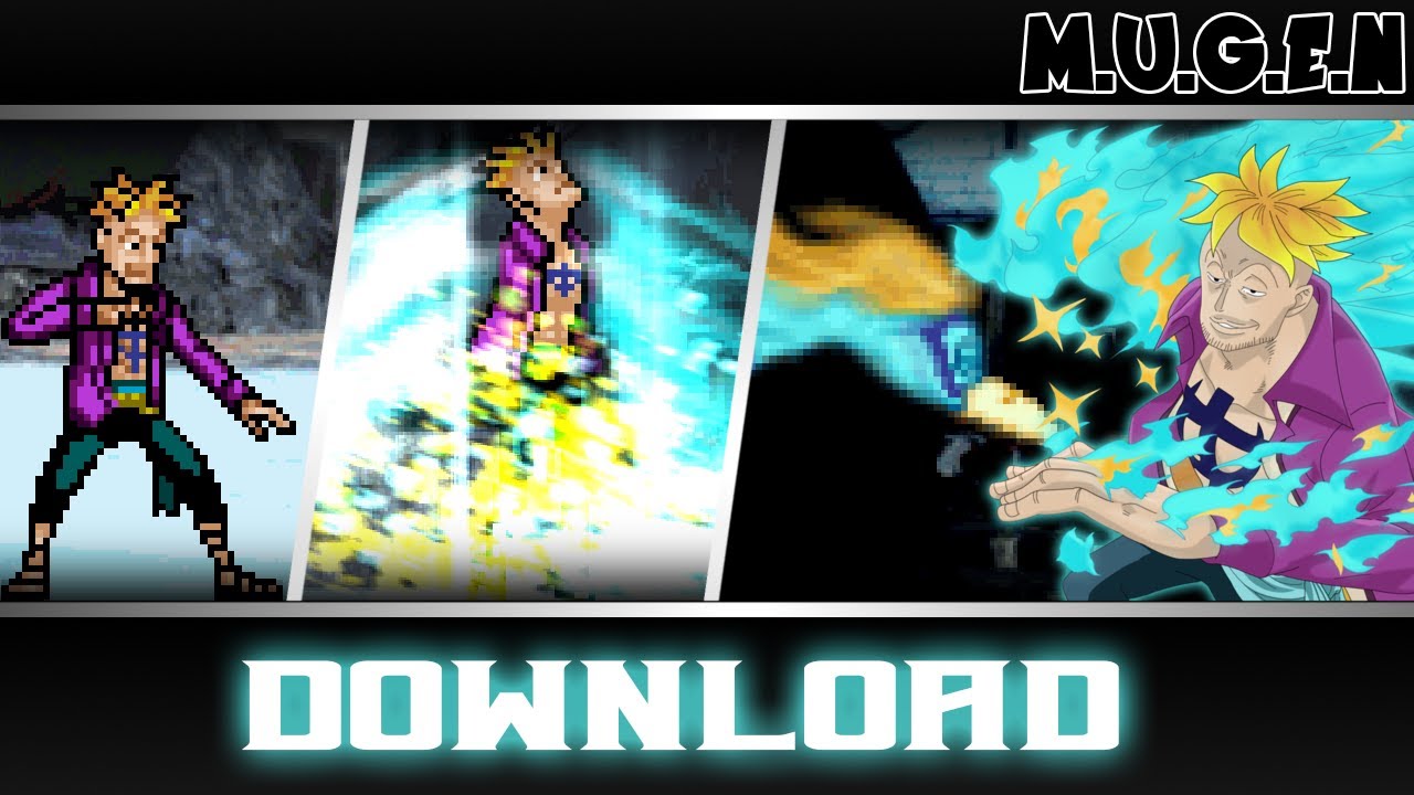 Marco By Team One Piece OS (JUS Edit)