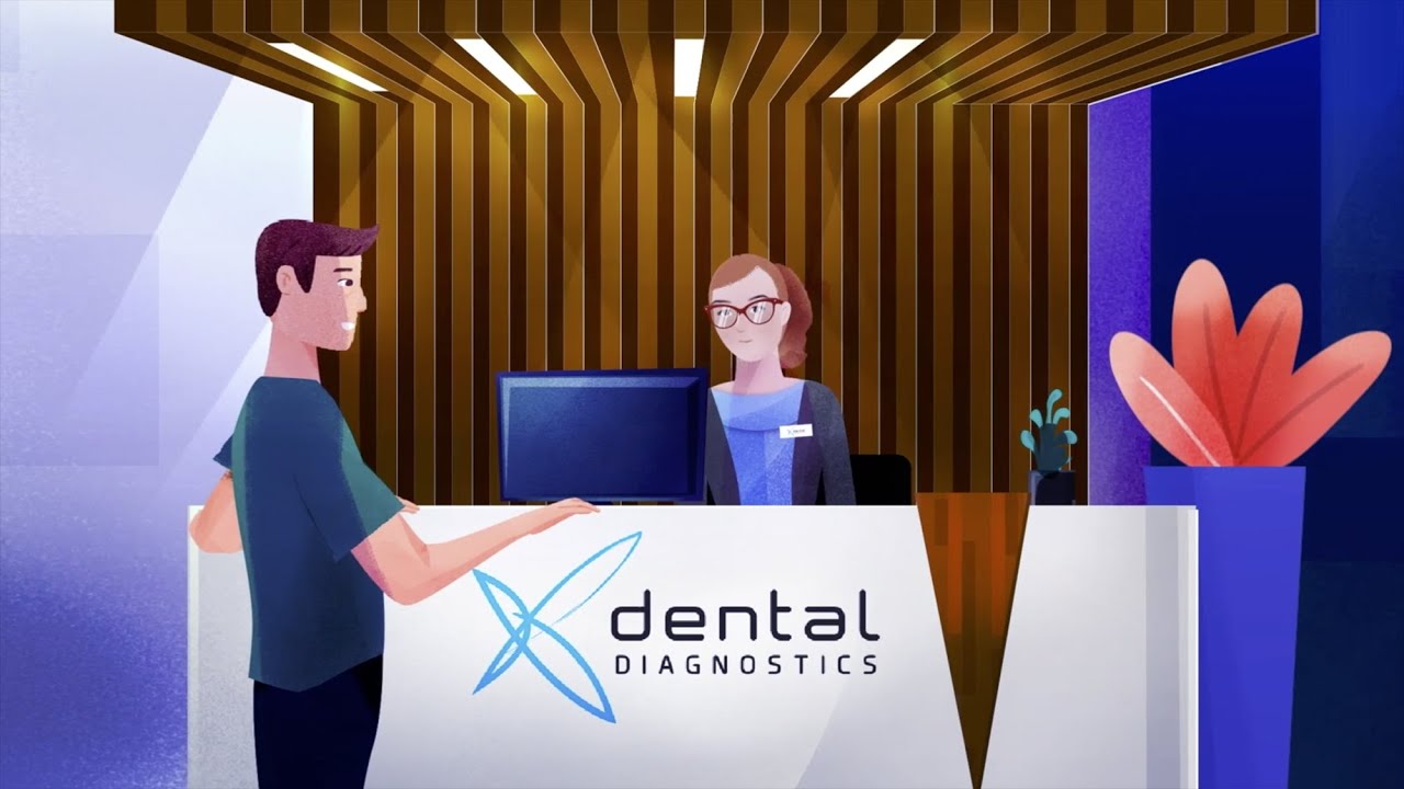 Welcome to Dental Diagnostics - Specialist in Dental Imaging.