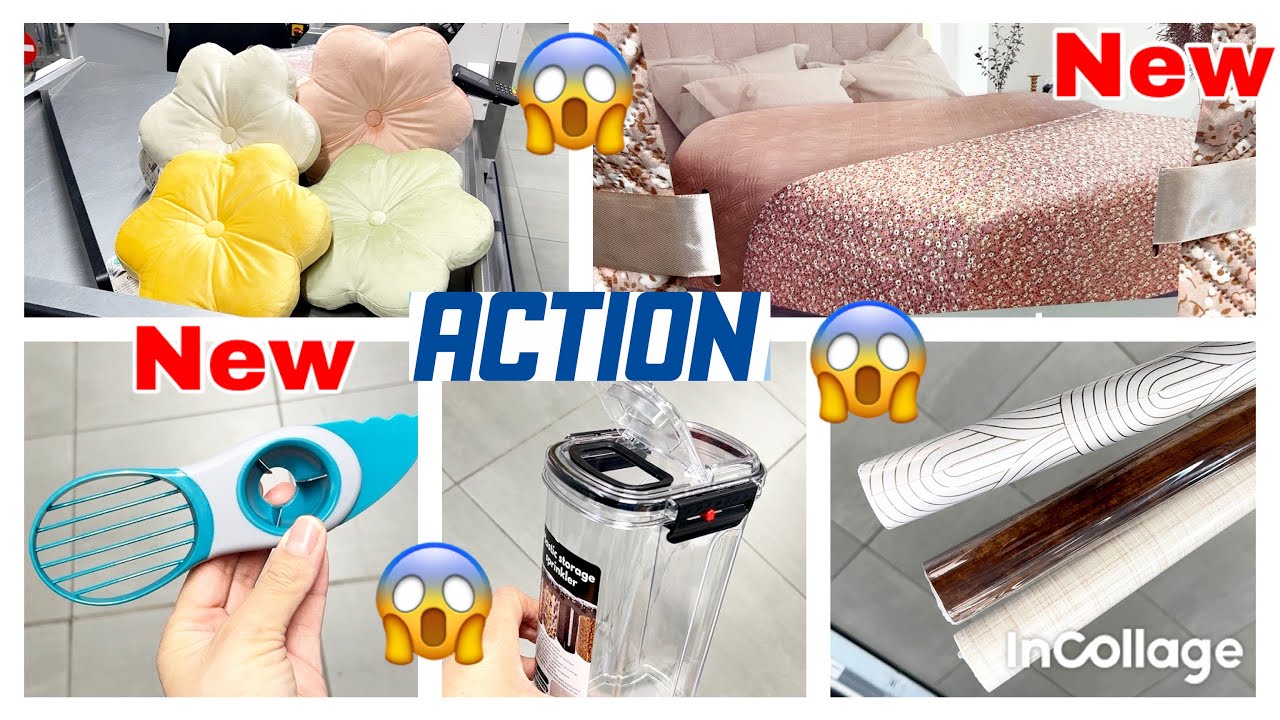 😱 ARRIVAGE ACTION  ⁉️ 07-03-24 NOUVEAUTÉ ACTION