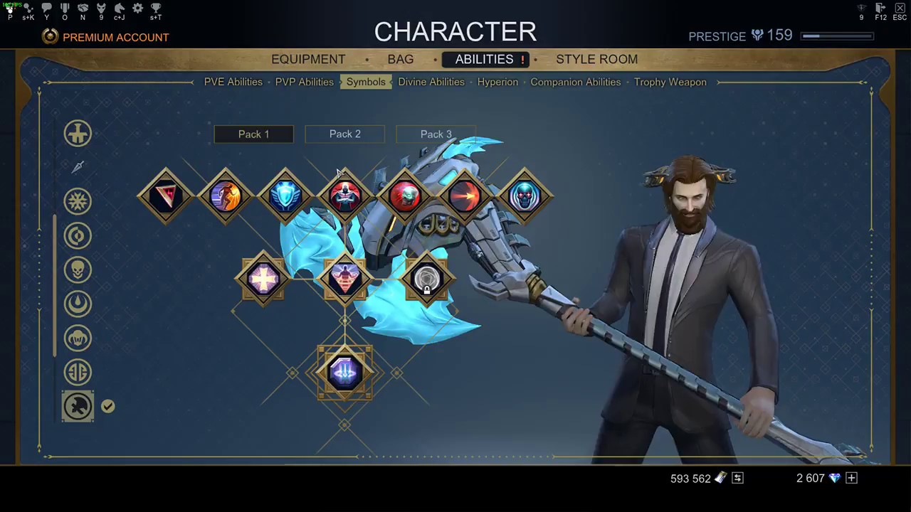 SKYFORGE: Whats a skyforge? Beginners guide! PC Overgrowth Grovewalker