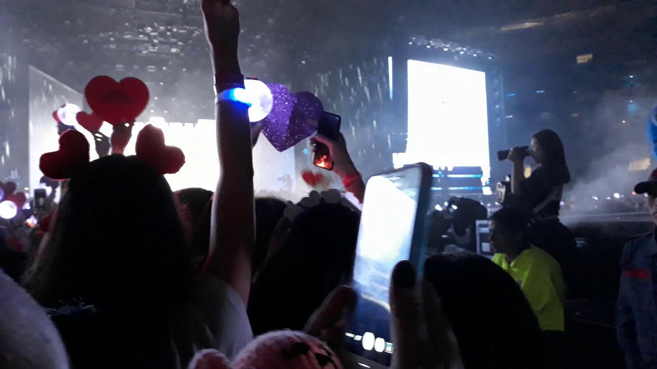 190525 BTS IN BRAZIL- Epiphany, The Truth Untold