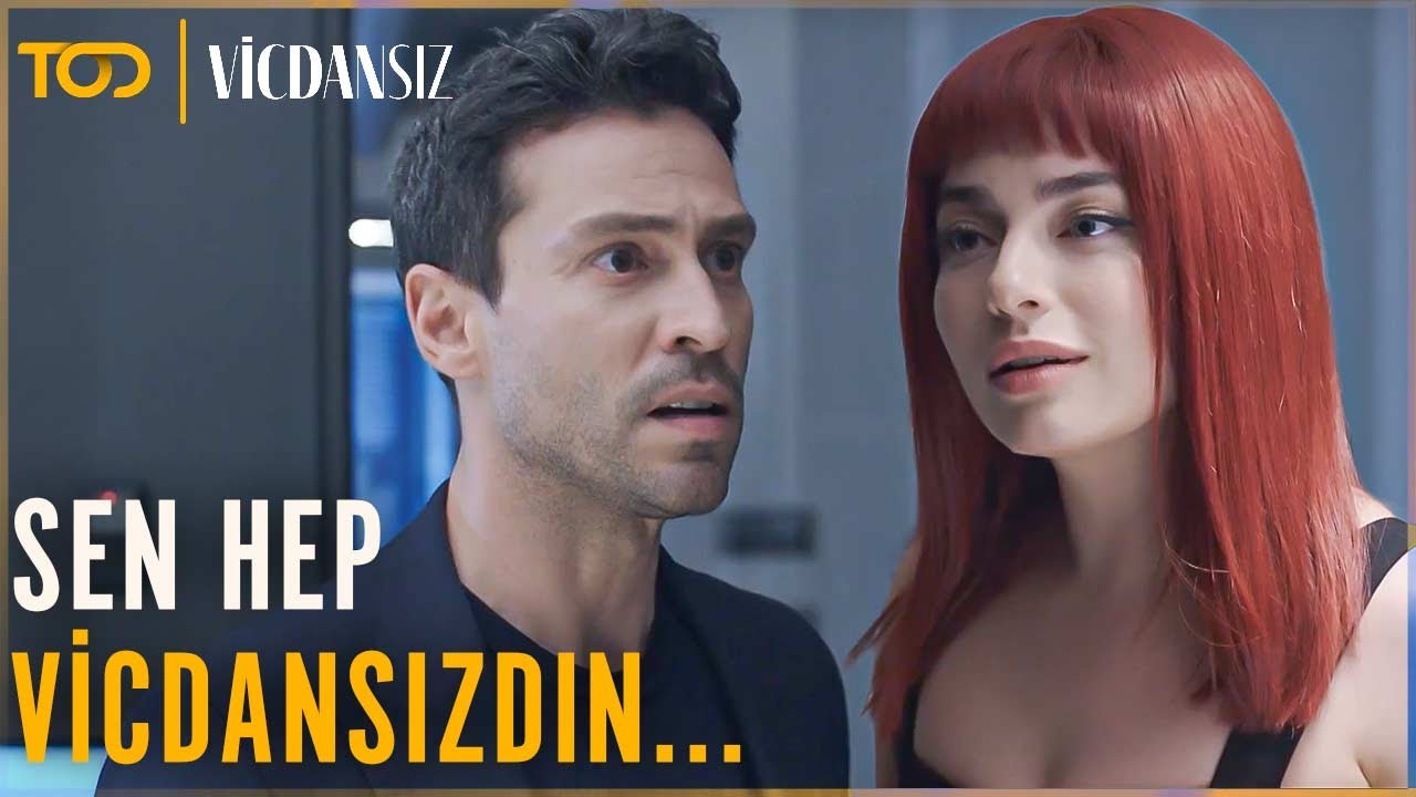 Deniz'in ''Vicdan'' Arayışı | Vicdansız