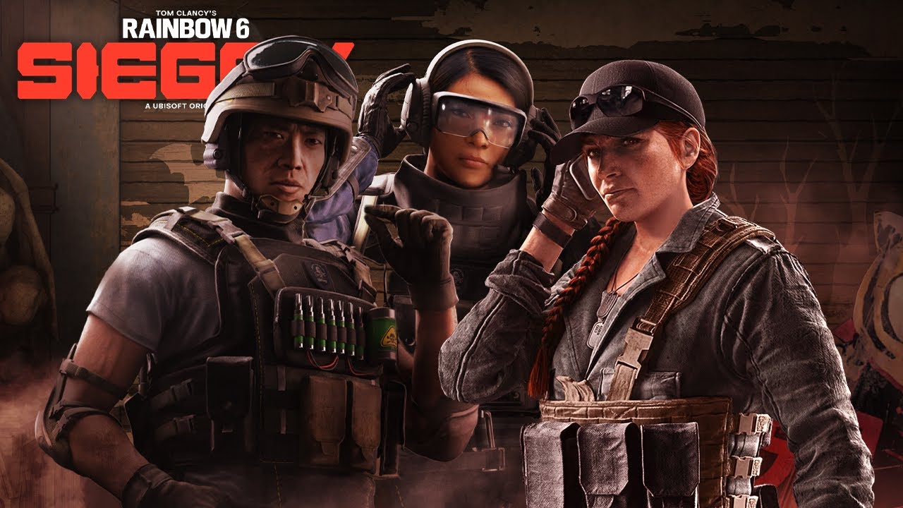 Klappen uitdelen in incasseren in Rainbow Six Siege X (met Morrog)