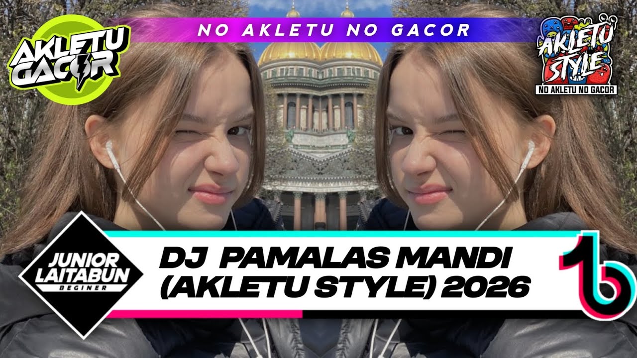 DJ NGANA PAMALAS MANDI - (AKLETU STYLE) - JUNIOR LAITABUN 2026
