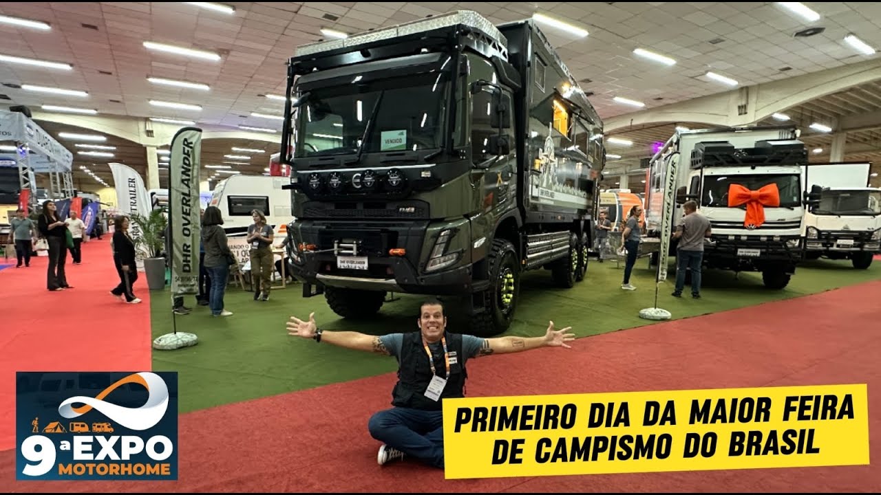 EXPO MOTORHOME 1 dia