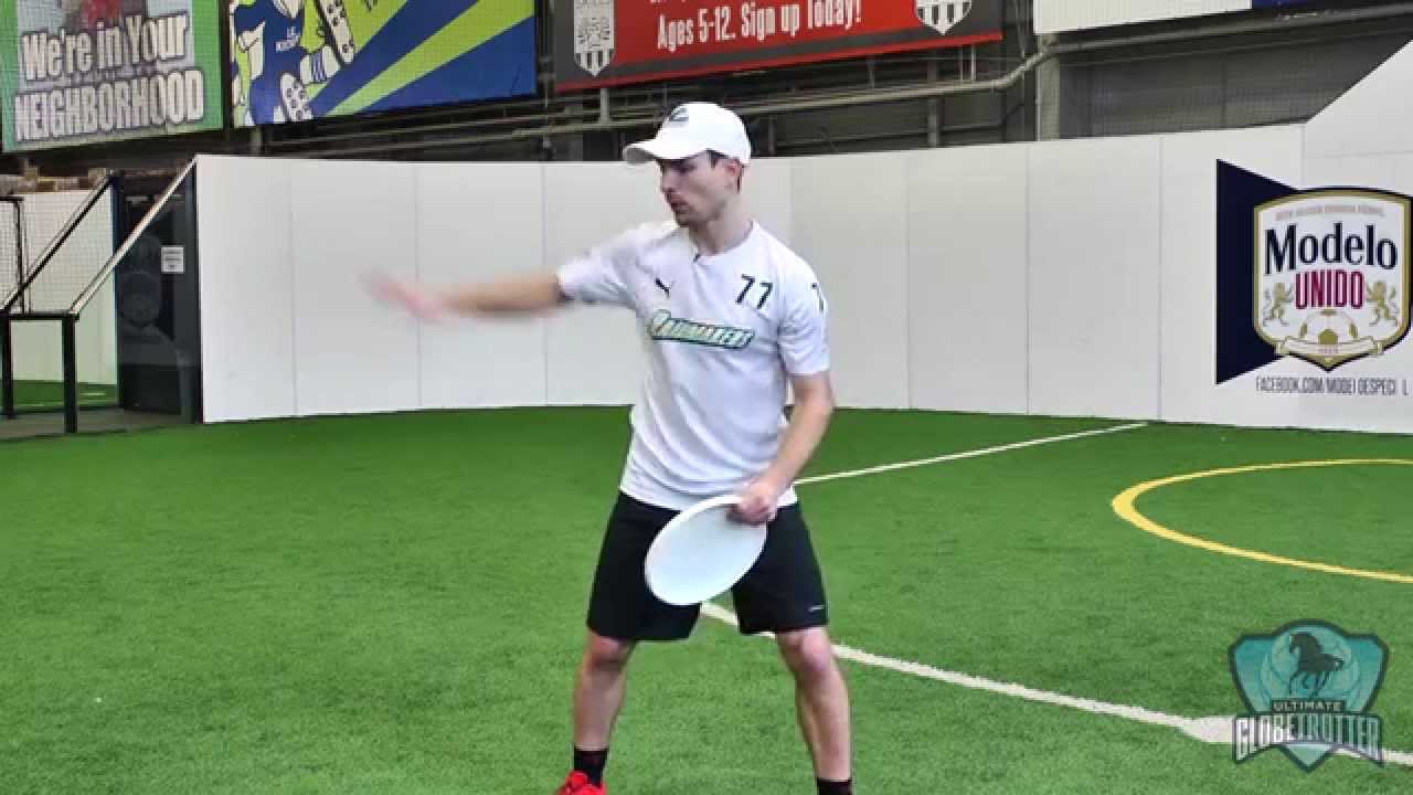 Totally Useful Throws: Sideways Airbounce