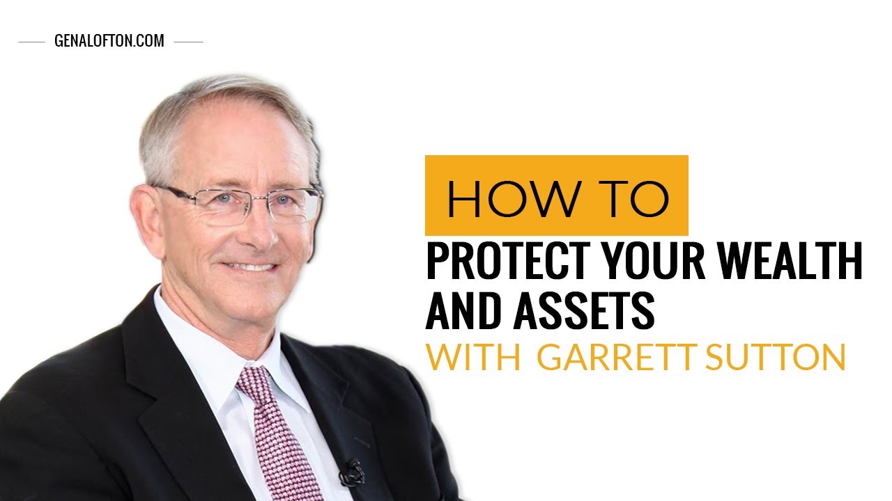 How To Protect Your Wealth And Assets W/Garrett Sutton (What state to start my llc)