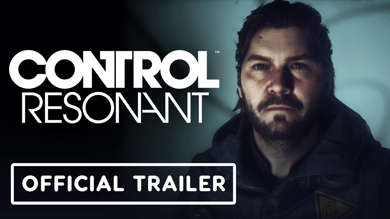 Control Resonant - Official Launch Trailer