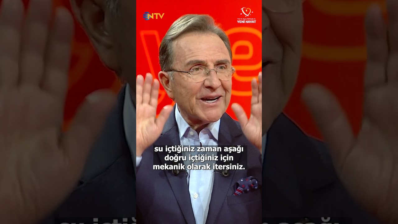 REFL&Uuml;N&Uuml;N İLACI SU MU | OSMAN M&Uuml;FT&Uuml;OĞLU & NEFİSE KARATAY