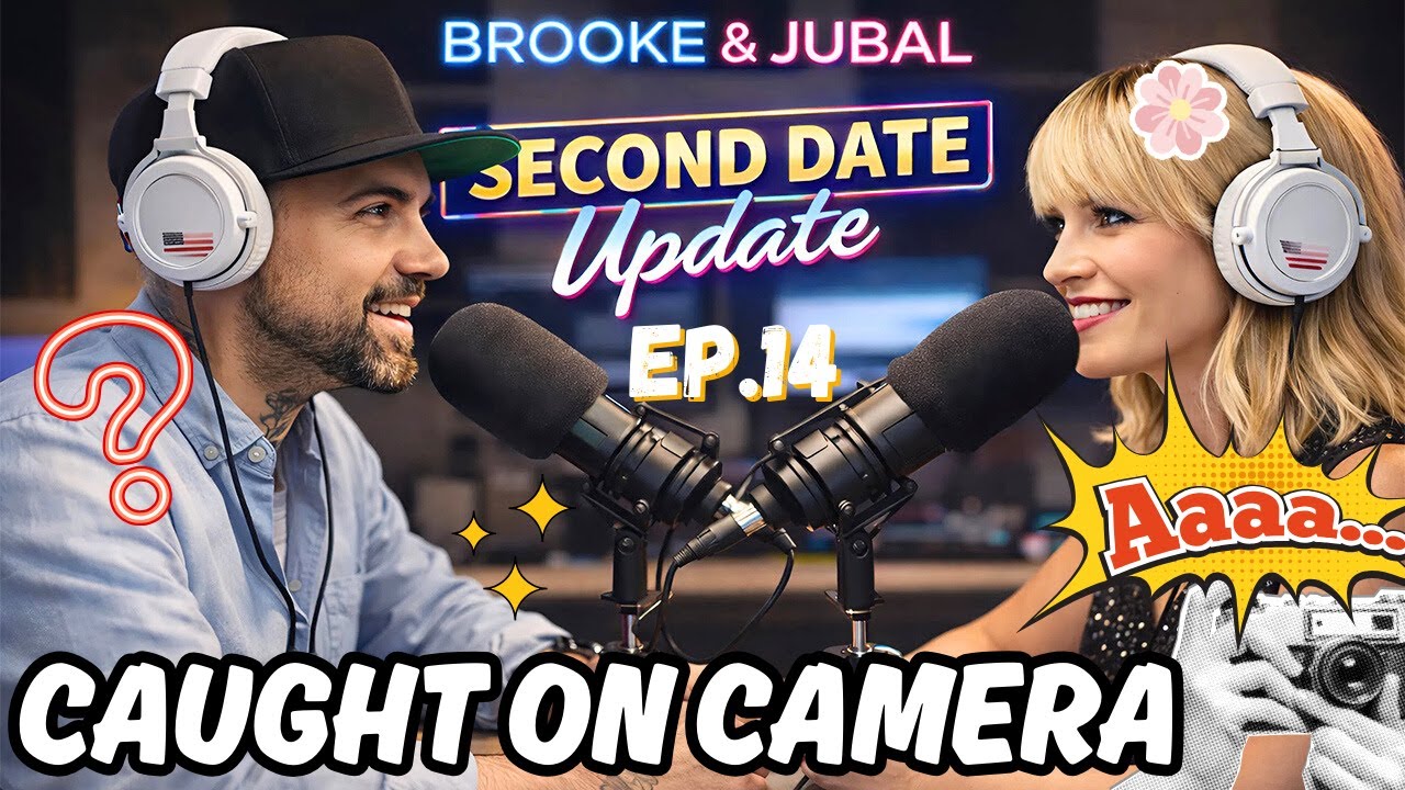 Brooke and Jubal Second Date Update | She Slept With Her Landscaper While Married