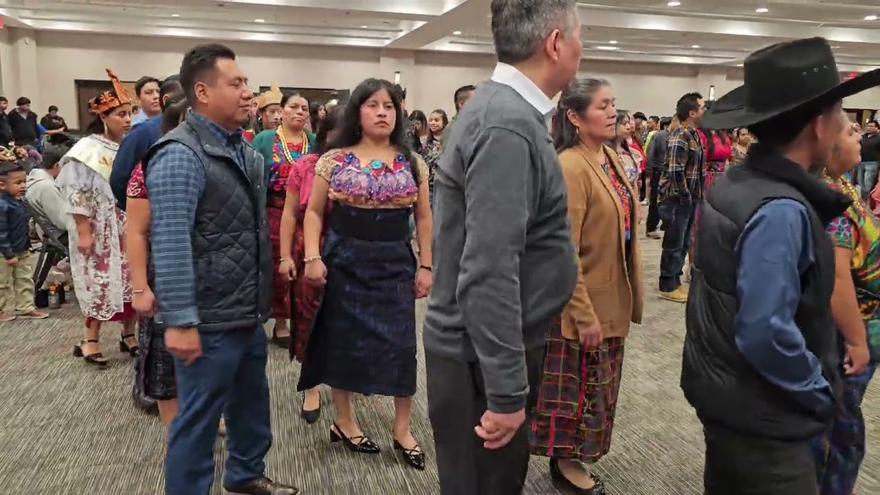 Baile Fiesta de san sebastian Mártir en Cookeville Tn 2026