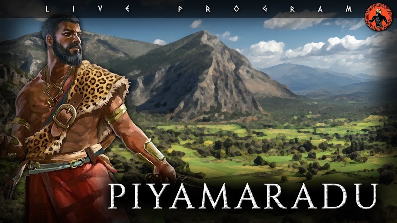 Piyamaradu - Anatolian Warlord and Enemy of the Hittites