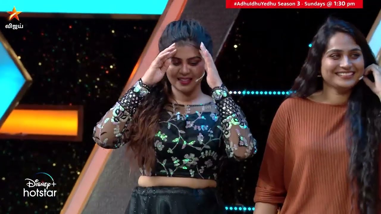 Adhu Idhu Yedhu Season 3 | Sangeetha, Preetha & Salma | SingInTheRain - Part 2 | Epi 19