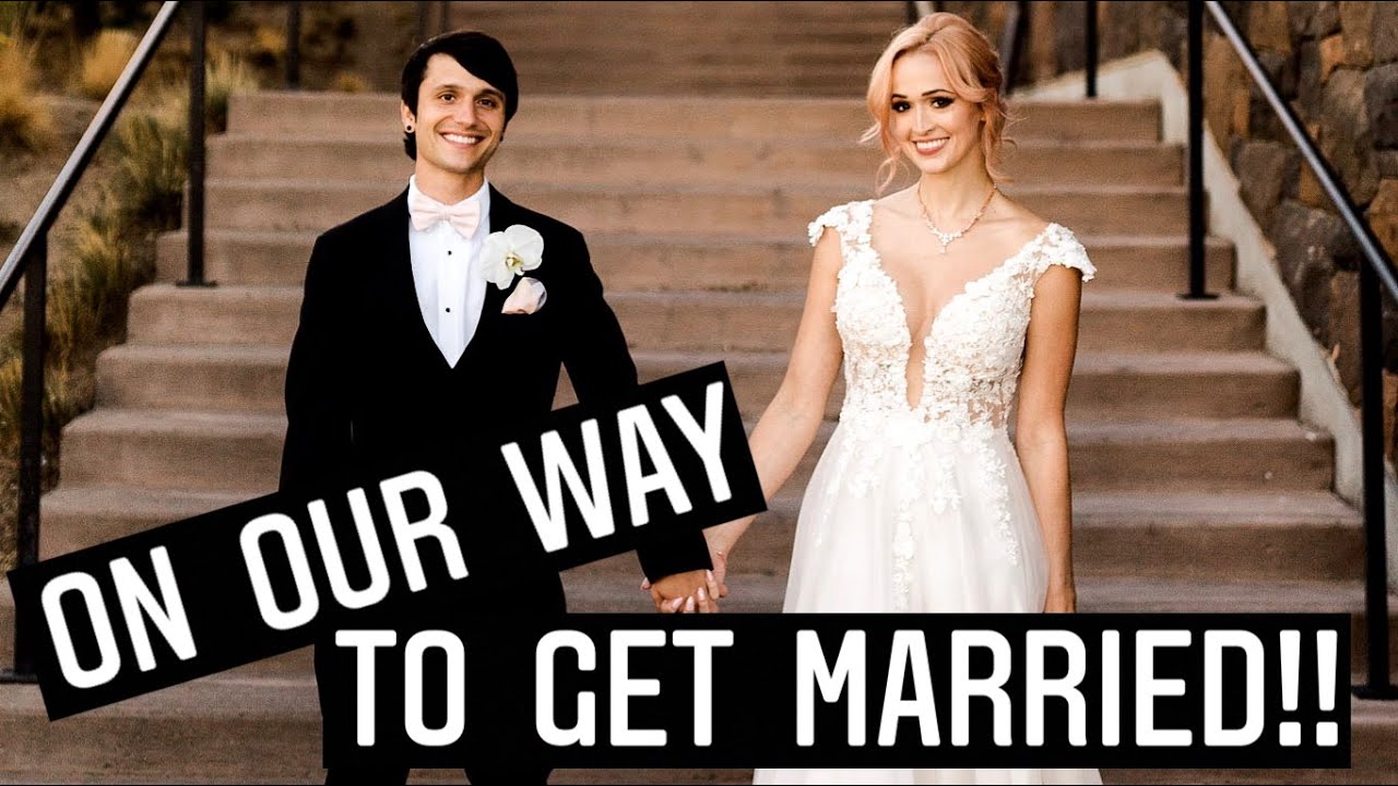 Almost Married!! Rehearsal Dinner & Last Minute Wedding Prep!!