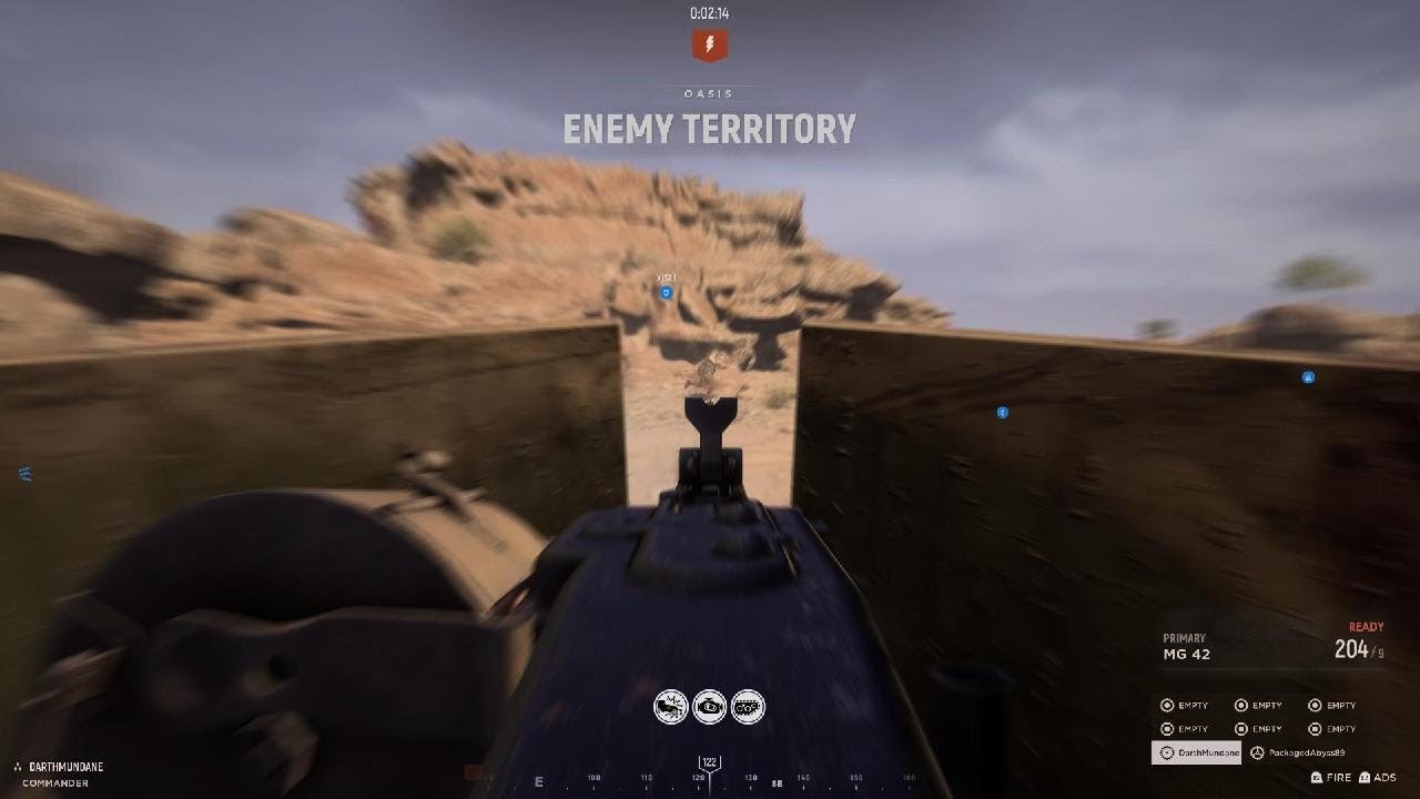 Hell Let Loose Half Track Assault
