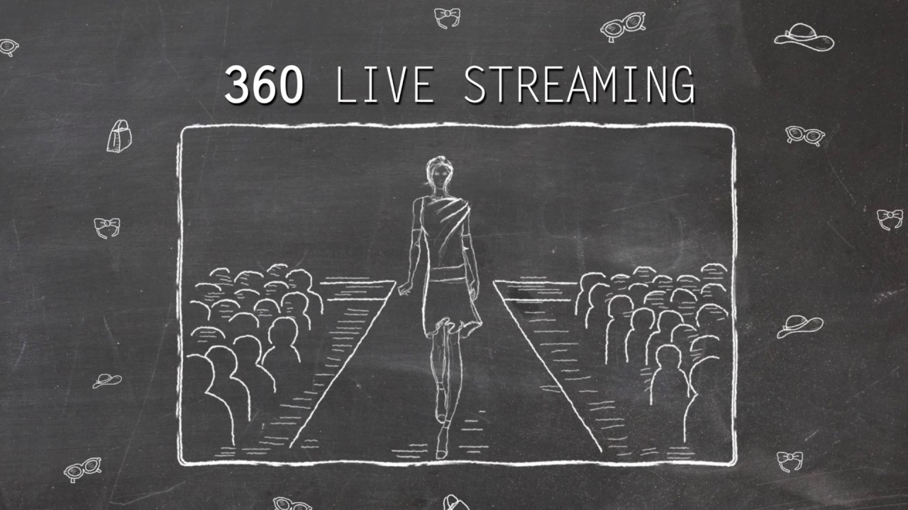 A 360 Live Stream World-first for Myer | Rogues Gallery