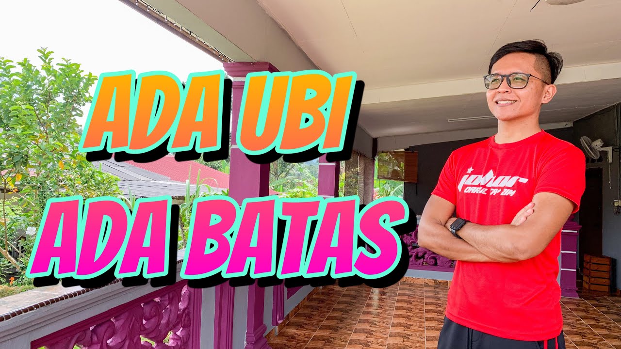 ADA UBI ADA BATAS | AERODANCE | DANCE WORKOUT | KBSi CIKGU SANY #aerobic  #aerodance #danceworkout