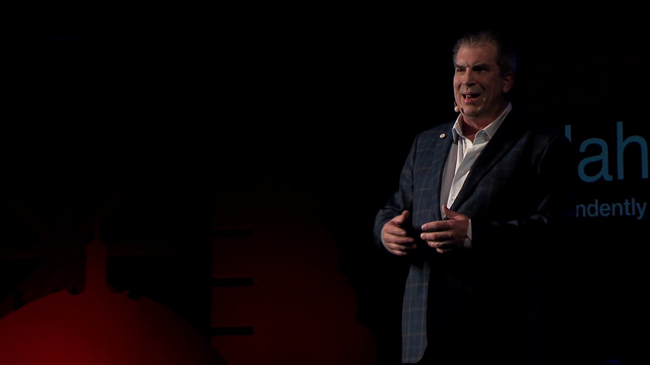 Mindfulness: How To Transform Your Life | Richard Nongard | TEDxOklahomaCity