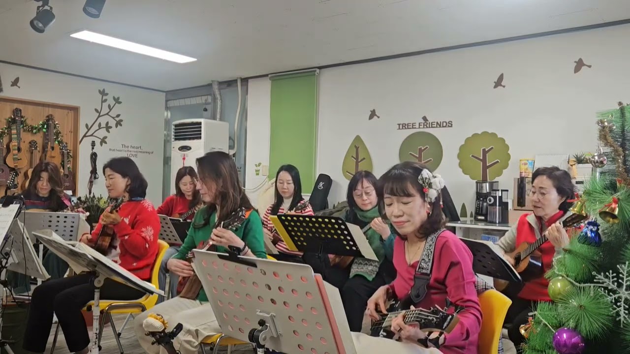 우리들의  겨울 ㅡ [애프터우쿨]