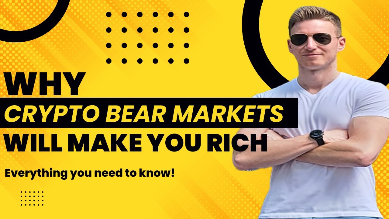Becoming Rich From the Crypto Bear Market - How I Did It.