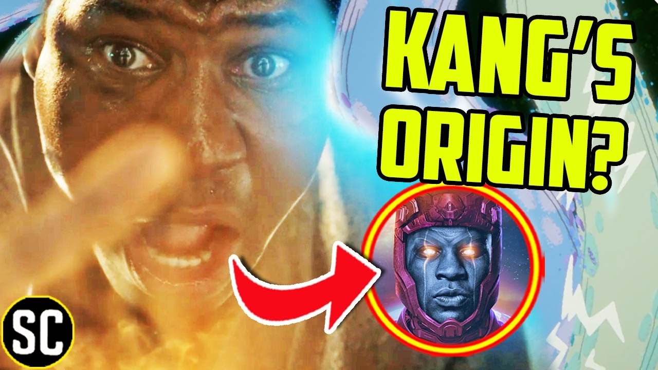 LOKI: Are We About to See KANG's Origin in the MCU? | Marvel MCU Theory Breakdown