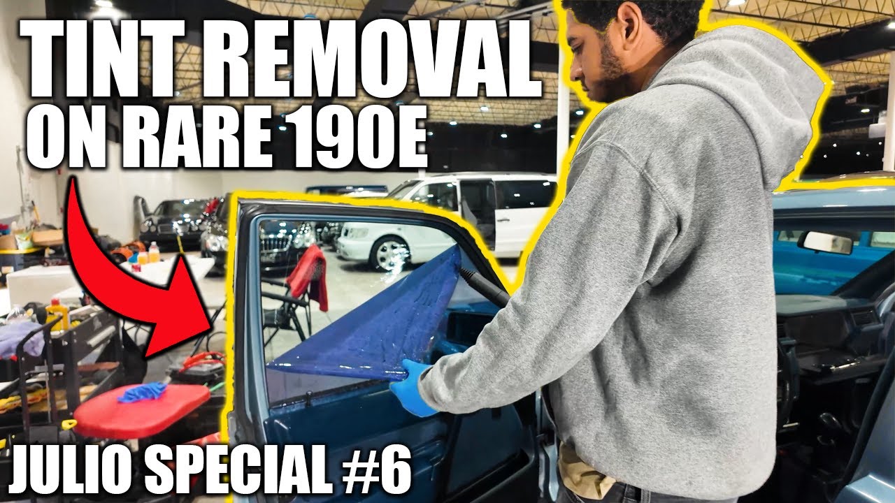 How to Fishbowl your Benz! | Julio Special Episode 6