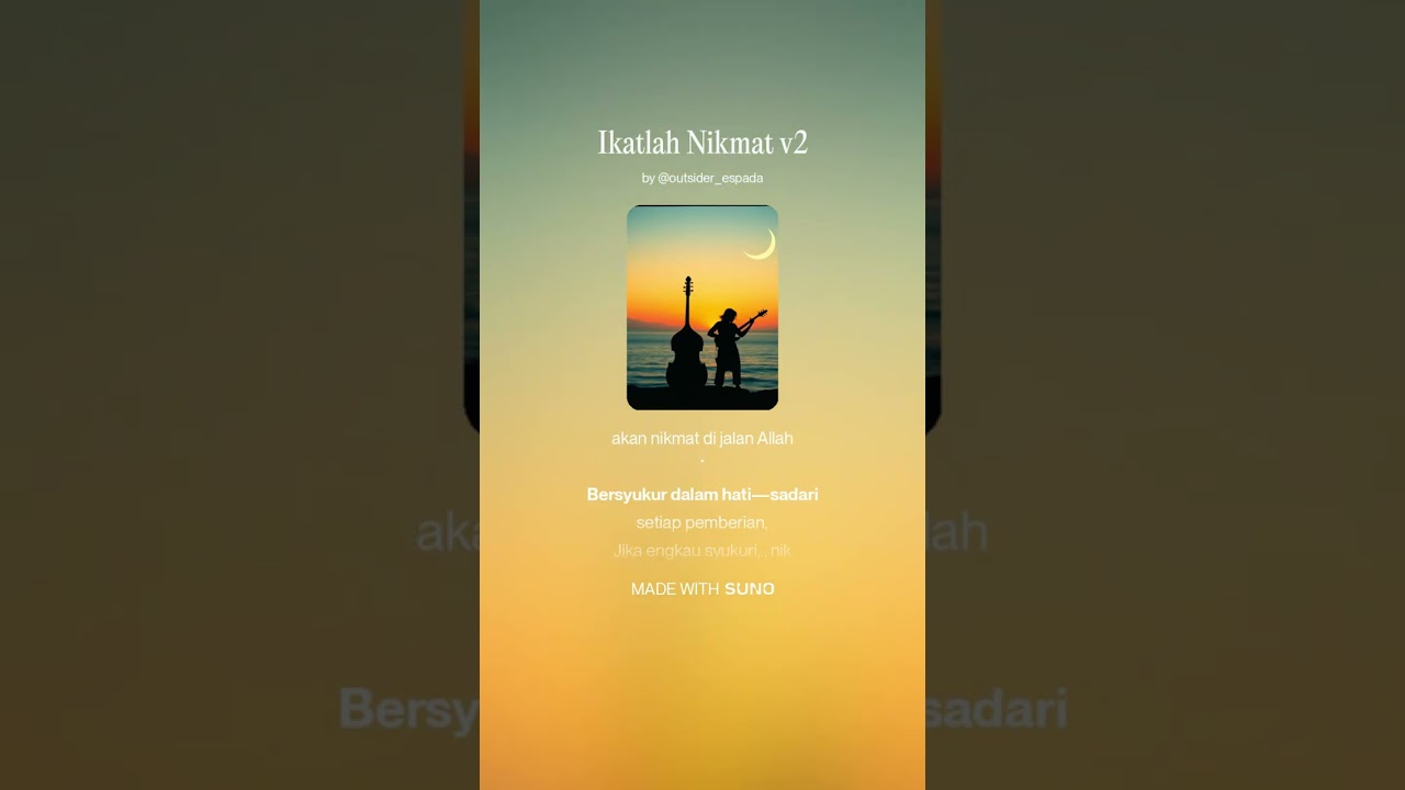 IKATLAH NIKMAT
