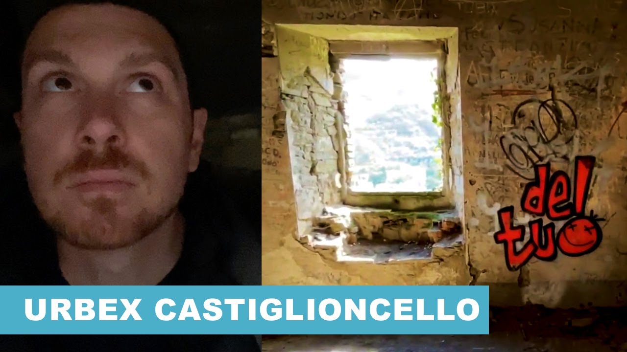 Castiglioncello: il Borgo Fantasma delle MESSE NERE