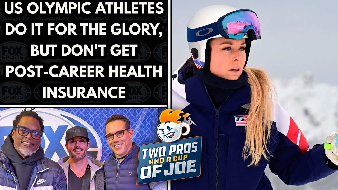 Miracle on Ice 2.0? + The Hidden Cost of Olympic Glory l 2 Pros and a Cup of Joe