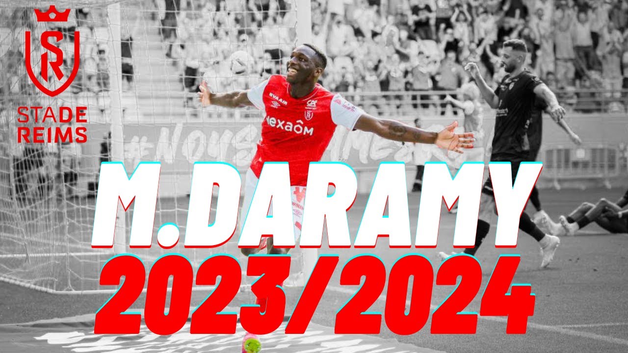 Mohamed DARAMY 2023/2024