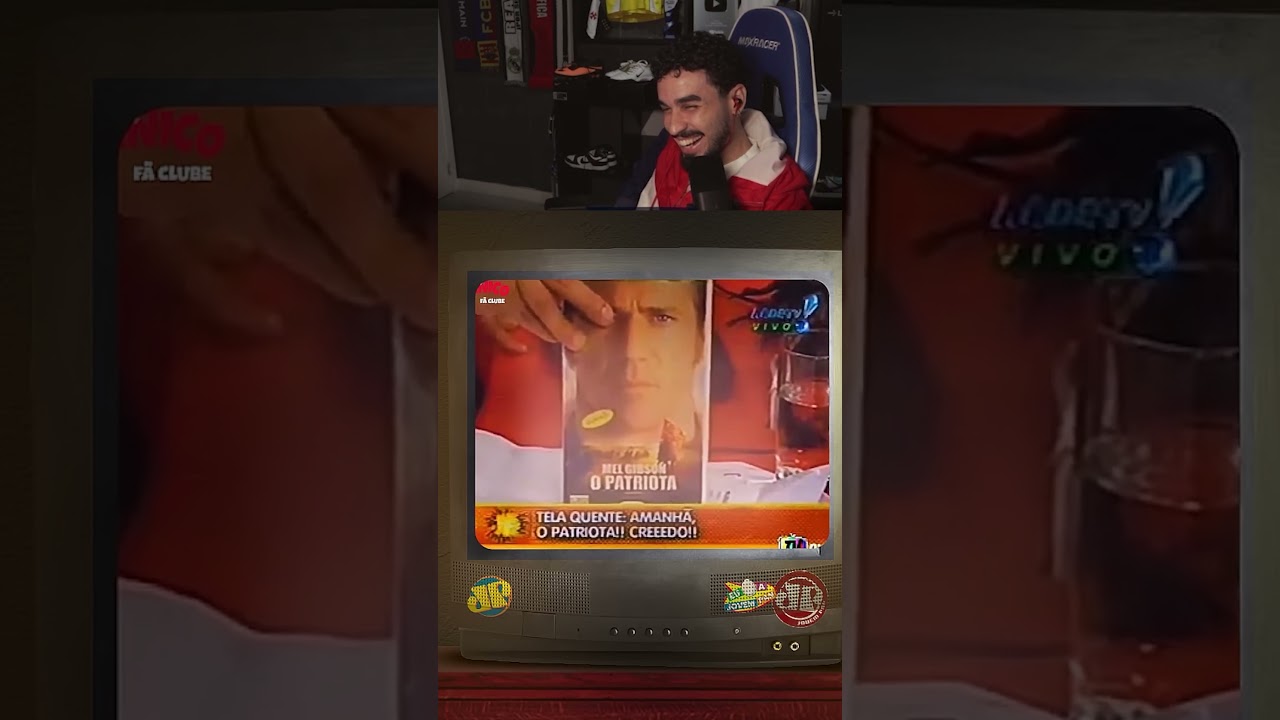 O PROGRAMA PANICO ERA LEND&Aacute;RIO! #allanstag #react #paniconatv