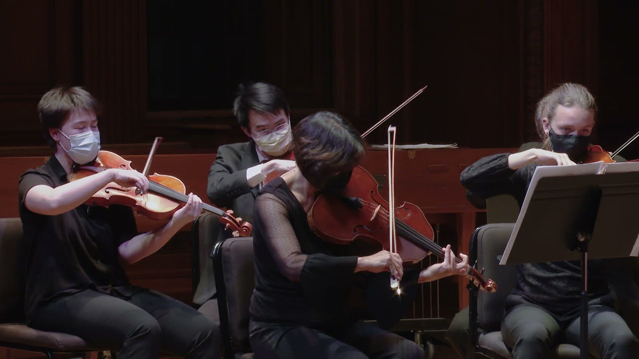Berkshire Symphony - Brahms - Serenade No. 2 in A Major, op. 16