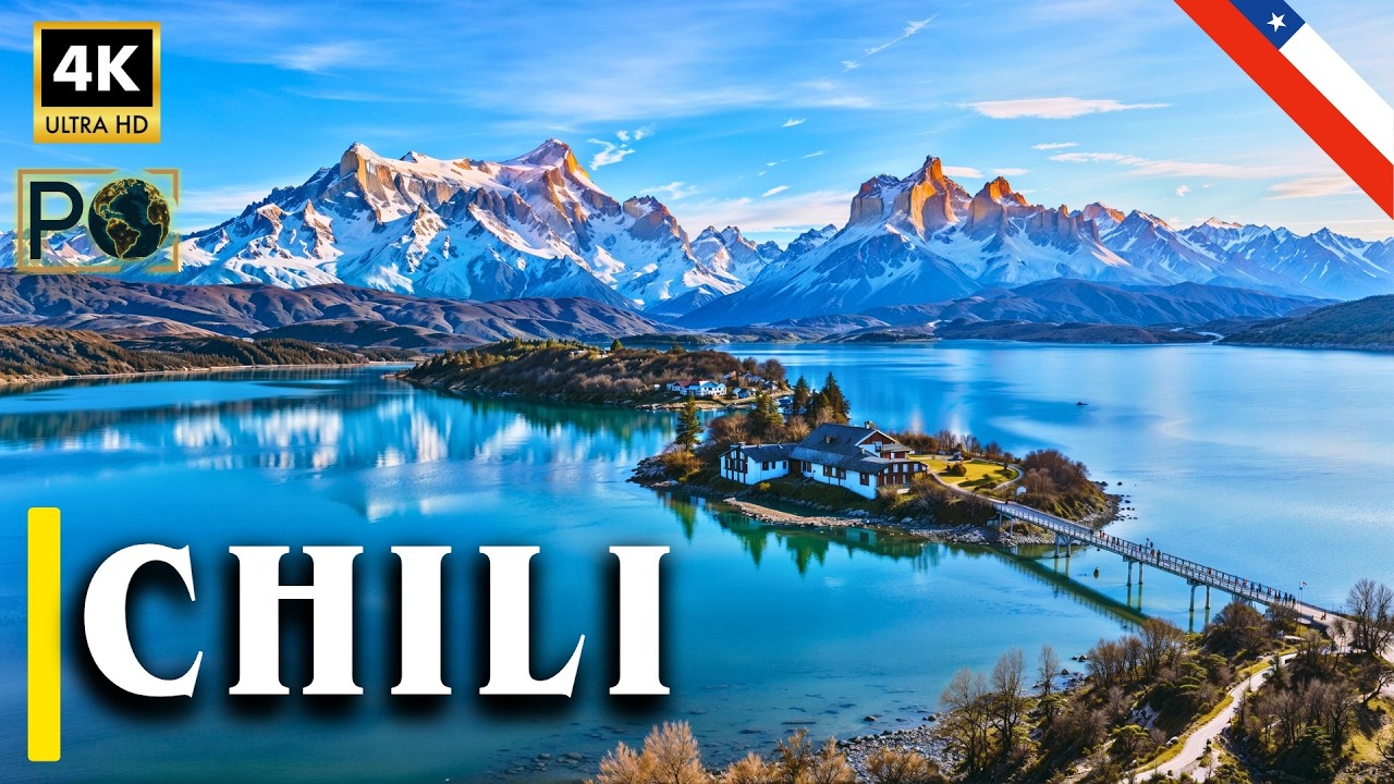 CHILI: SECRETS d’une Terre aux Extrêmes que le Monde Ignore | Documentaire 4K